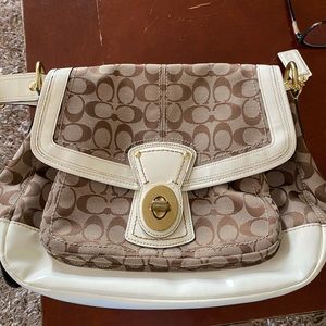 Authentic Coach Purse